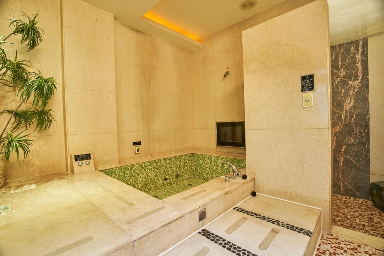 Dongfeng Motel Guishan Buitenkant foto