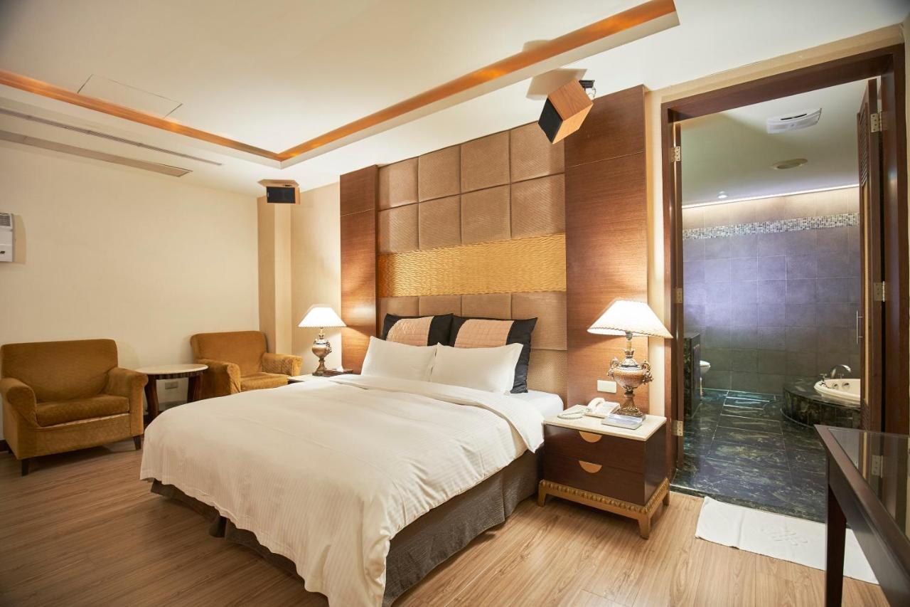 Dongfeng Motel Guishan Buitenkant foto