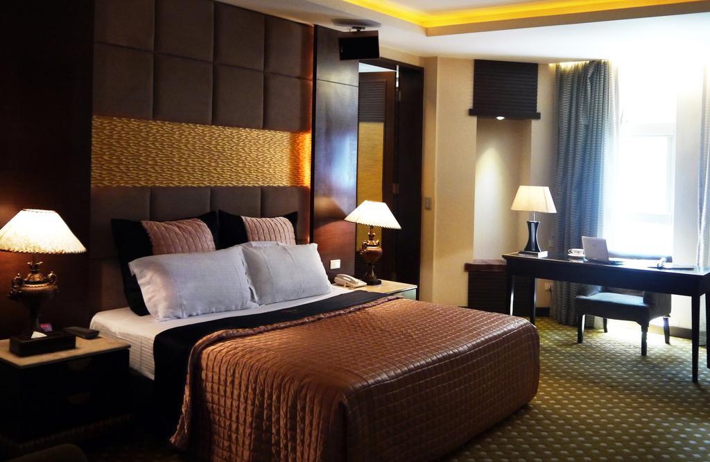 Dongfeng Motel Guishan Kamer foto