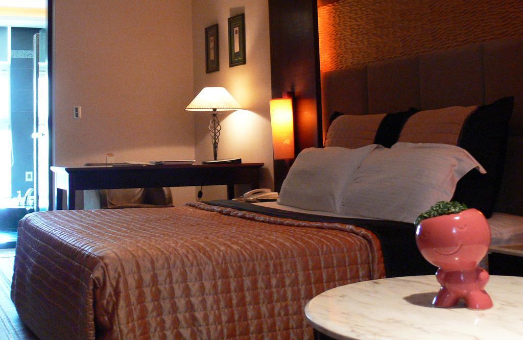 Dongfeng Motel Guishan Kamer foto