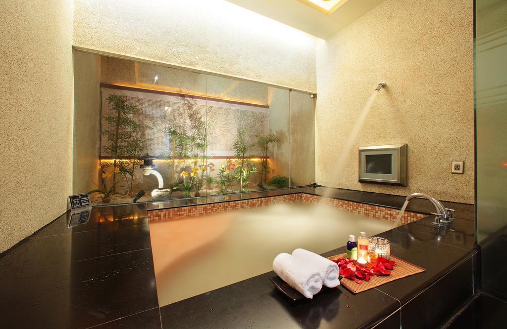 Dongfeng Motel Guishan Kamer foto