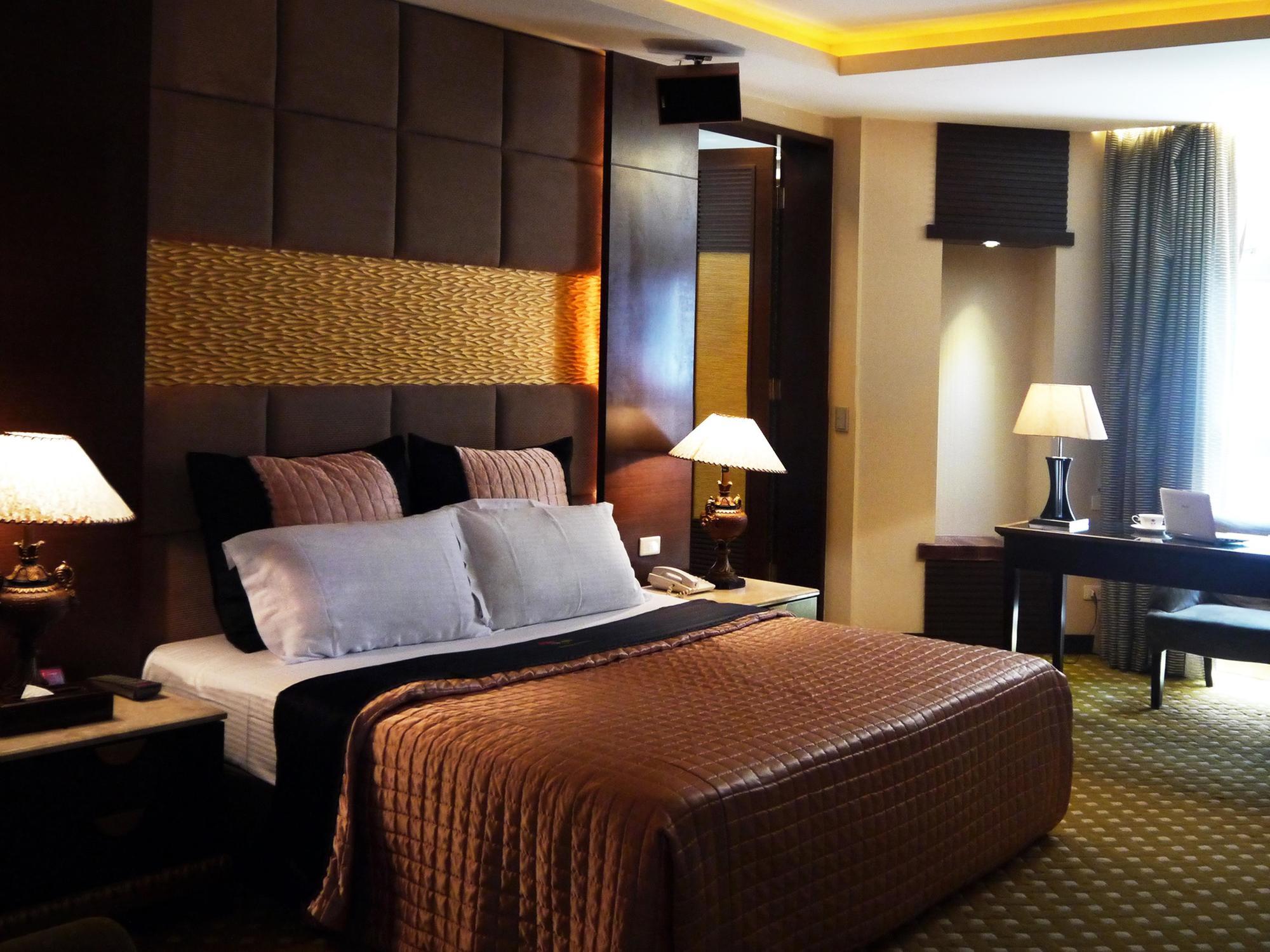 Dongfeng Motel Guishan Buitenkant foto