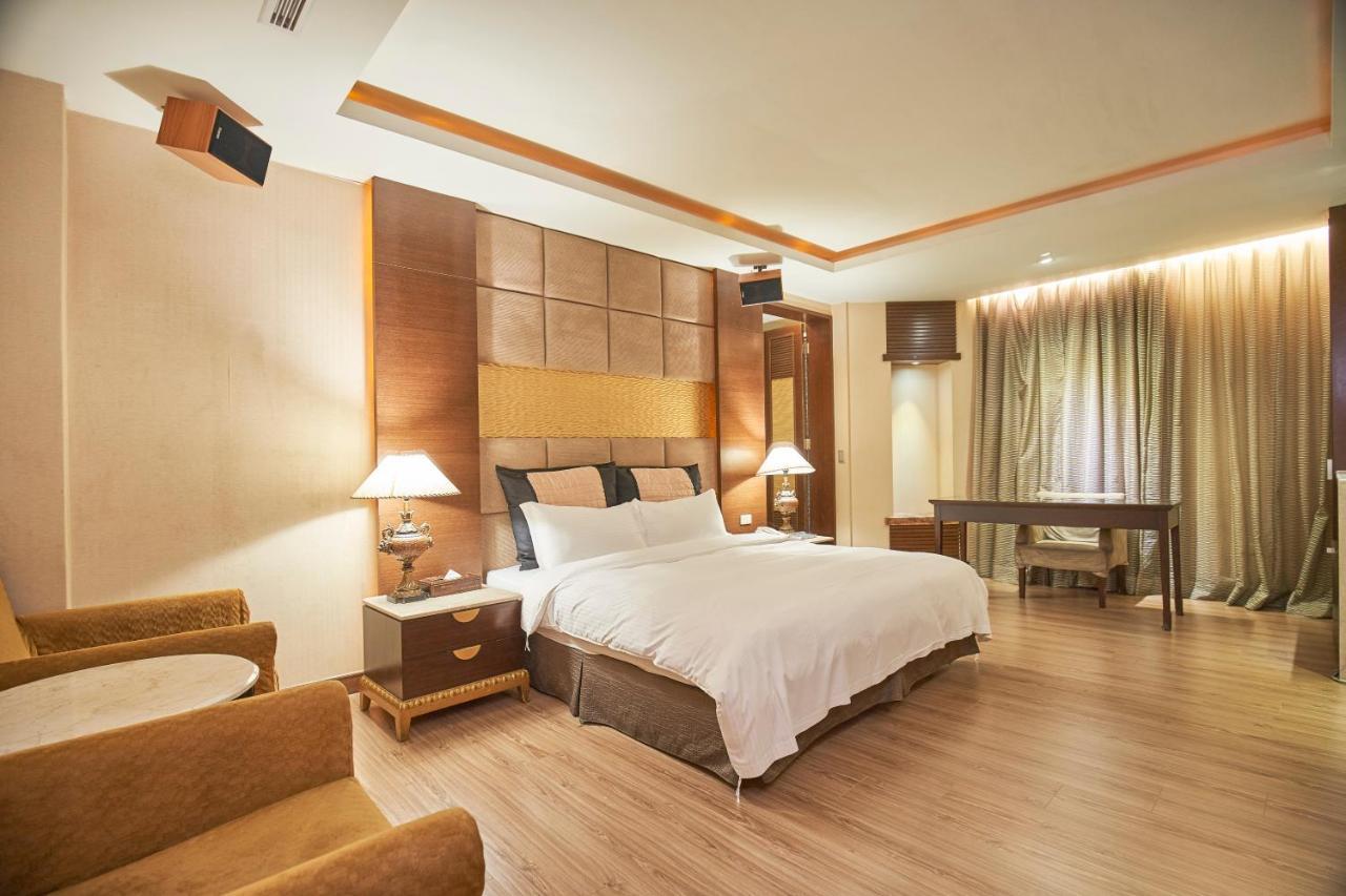 Dongfeng Motel Guishan Buitenkant foto