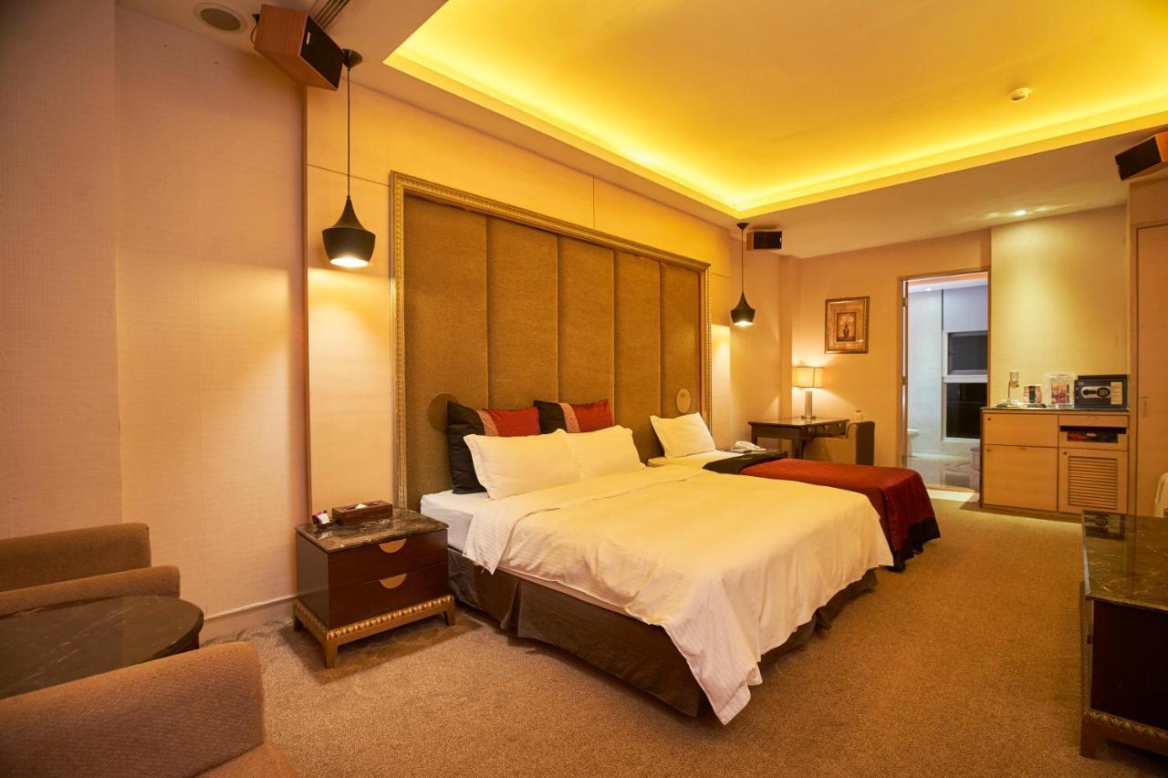 Dongfeng Motel Guishan Buitenkant foto